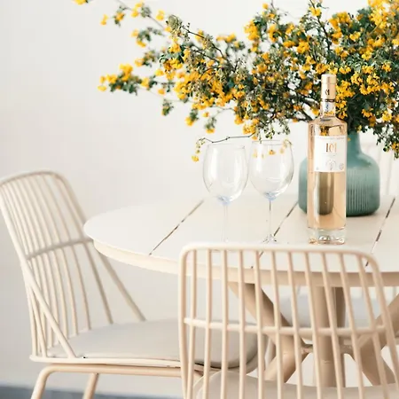 Saint Roch Dvert Apartment Sete