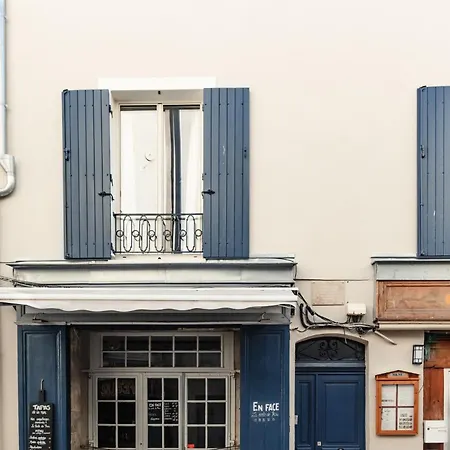 Saint Roch Dvert Apartment